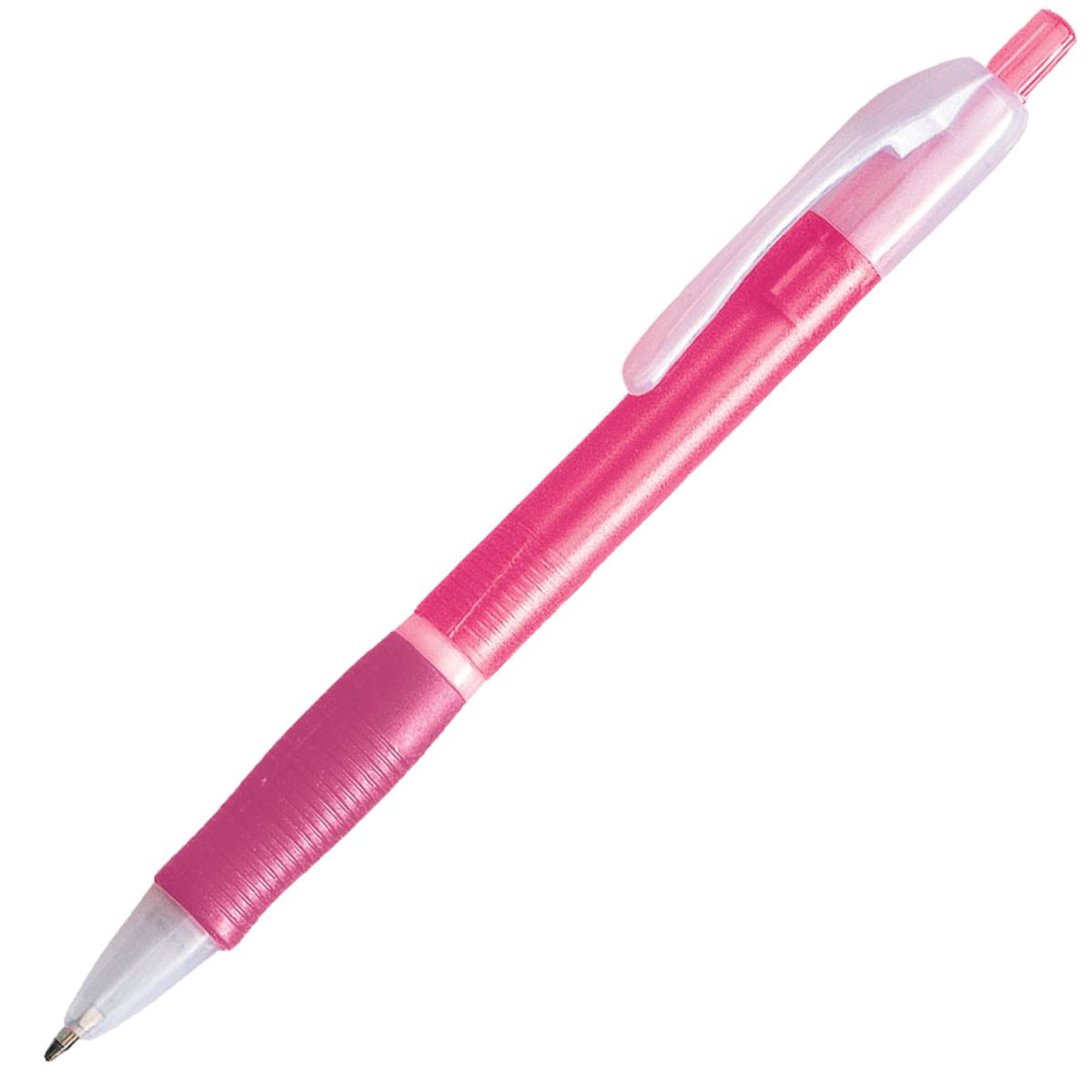 Grippy Ballpoint Pen view