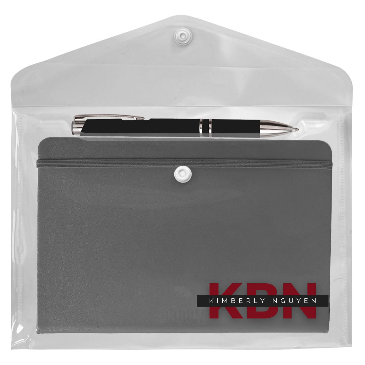 Mindful Mark Notebook & Pen Set - 8