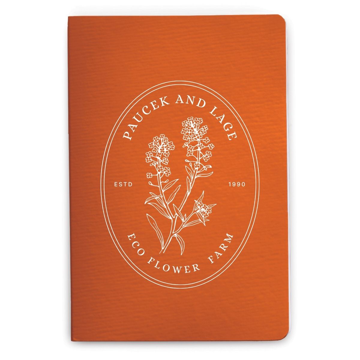 Mason Soft cover Notebook - 12