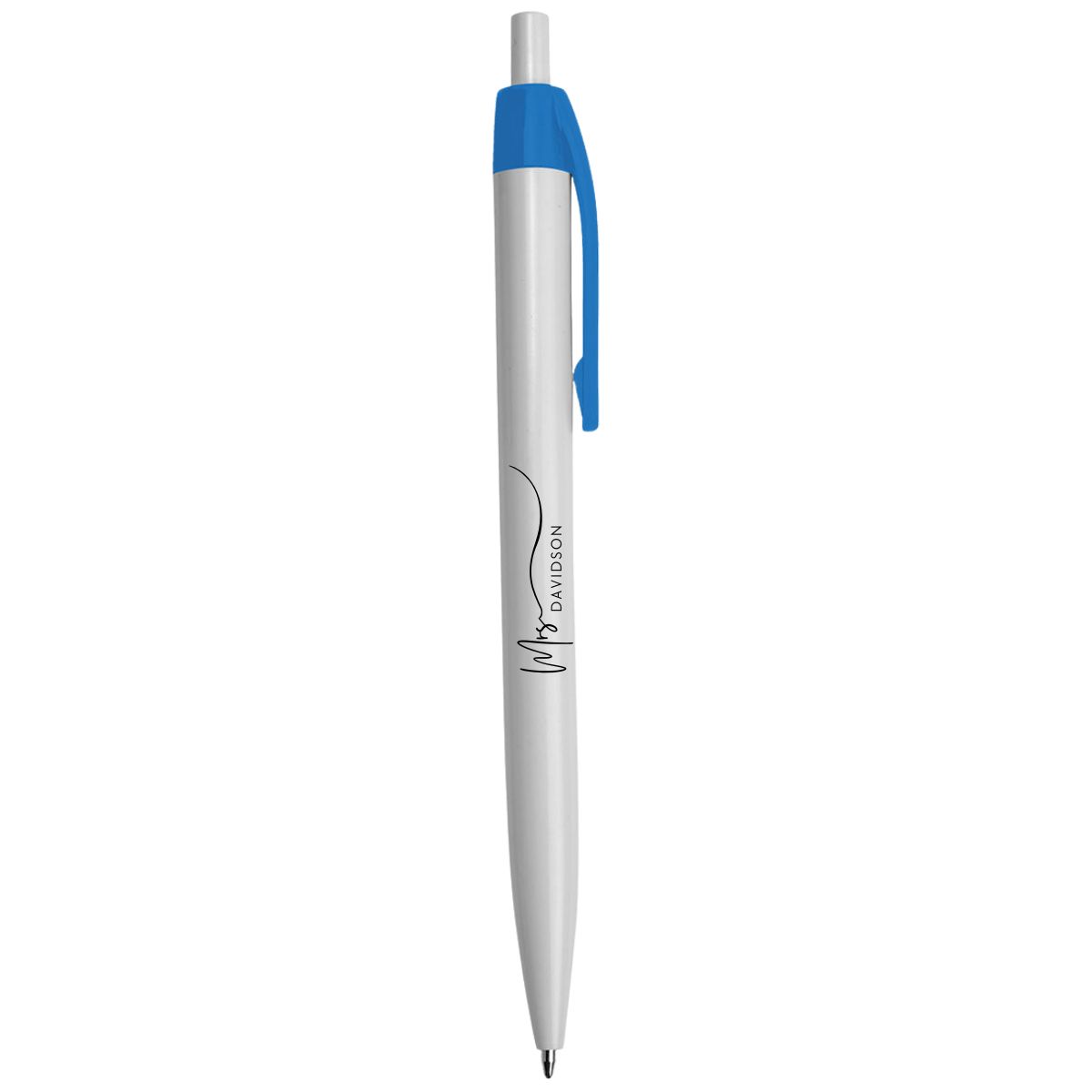 Blue Ink Blaster Ballpoint Pen - 7