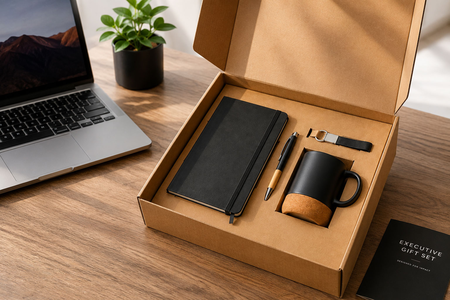 Executive Essentials Gift Set - 3