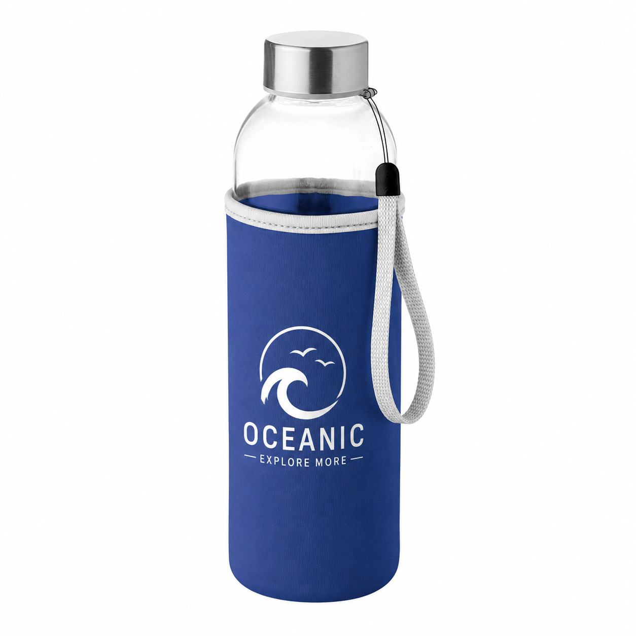 500ml Philadelphia Glass Bottle - 13