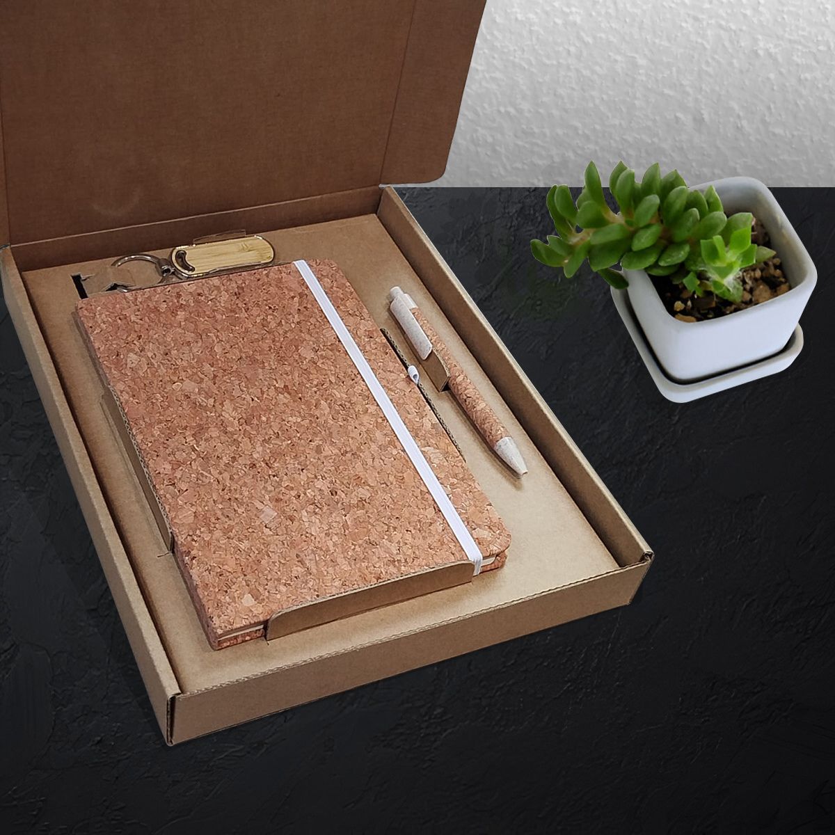 The EarthTone Giftset - 3
