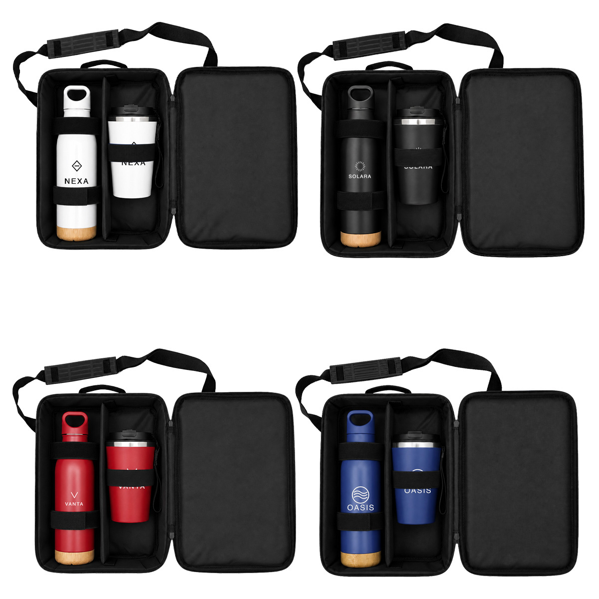 Go Anywhere Bottle & Mug Gift Set - 5
