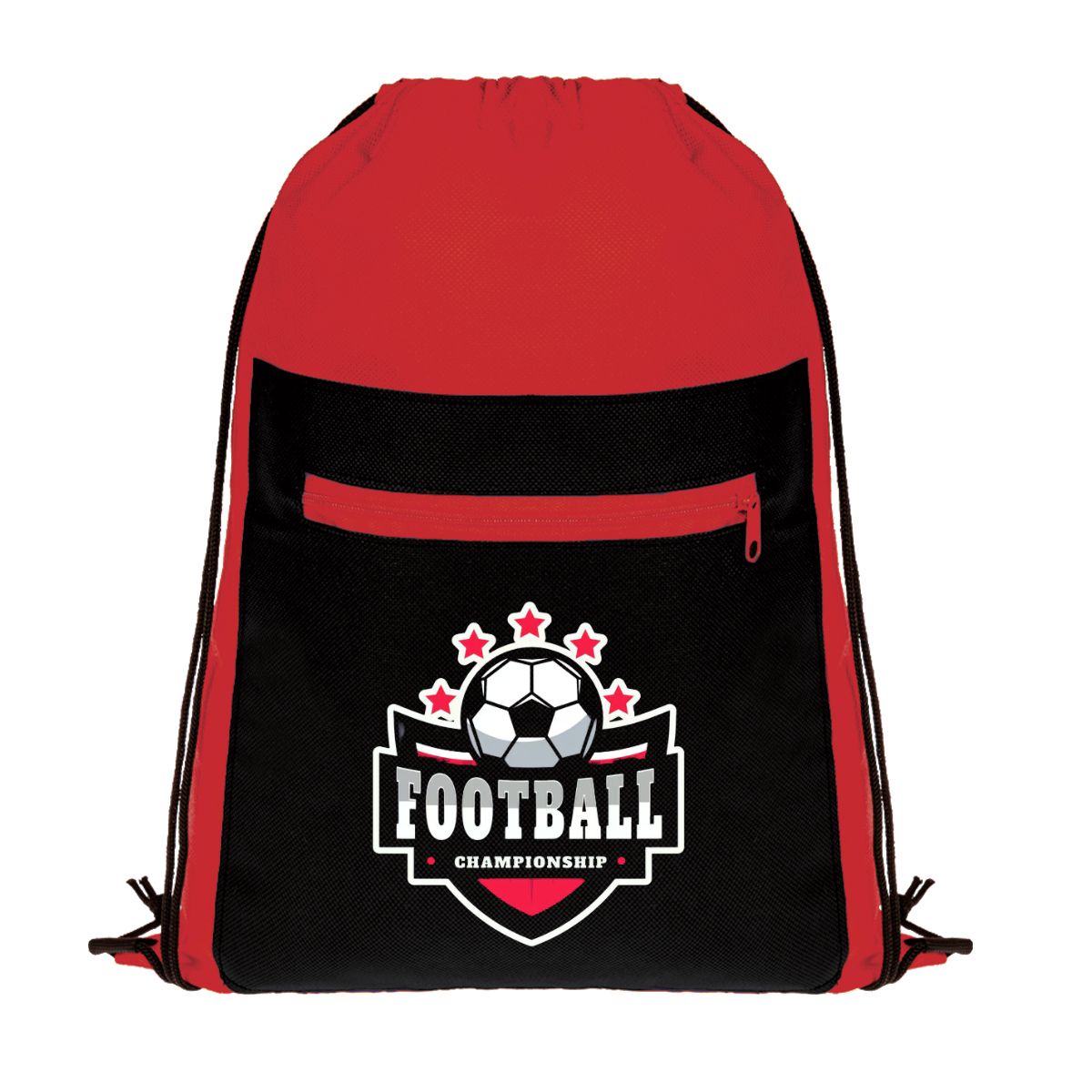 Bowen Drawstring Bag - 10