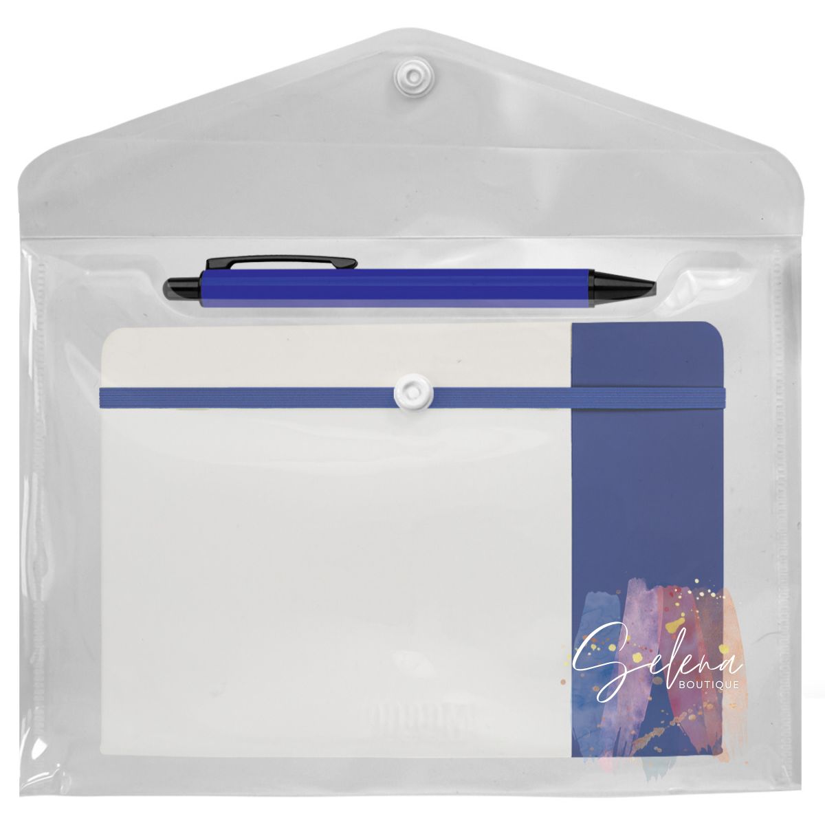 WriteWise Notebook & Pen Set - 12