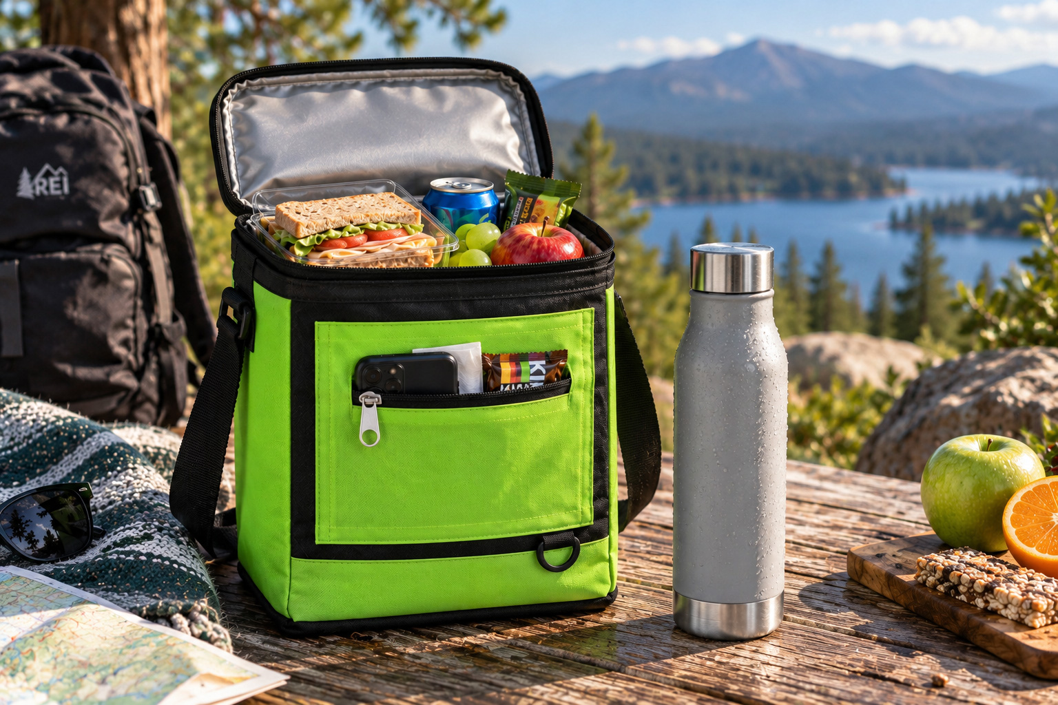 On The Go Refreshment Activation Set - 2