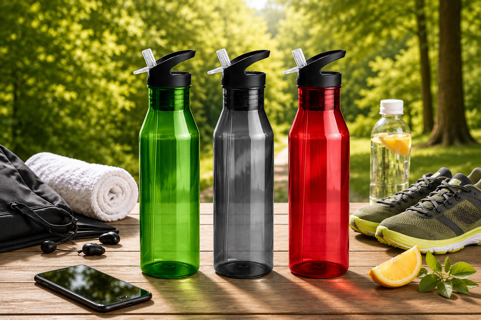 700ml Lifestyle Water Bottle - 3