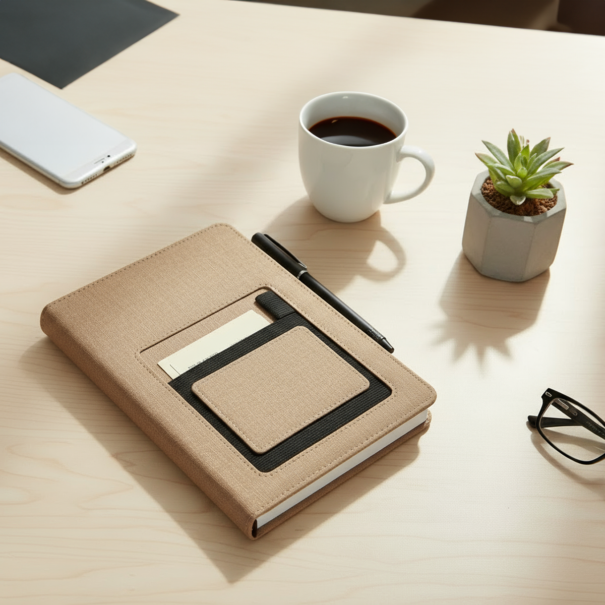 Pocket Notebook - 3