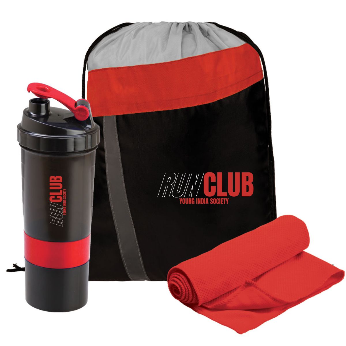 3 Piece Essential Workout Gift Set - 31