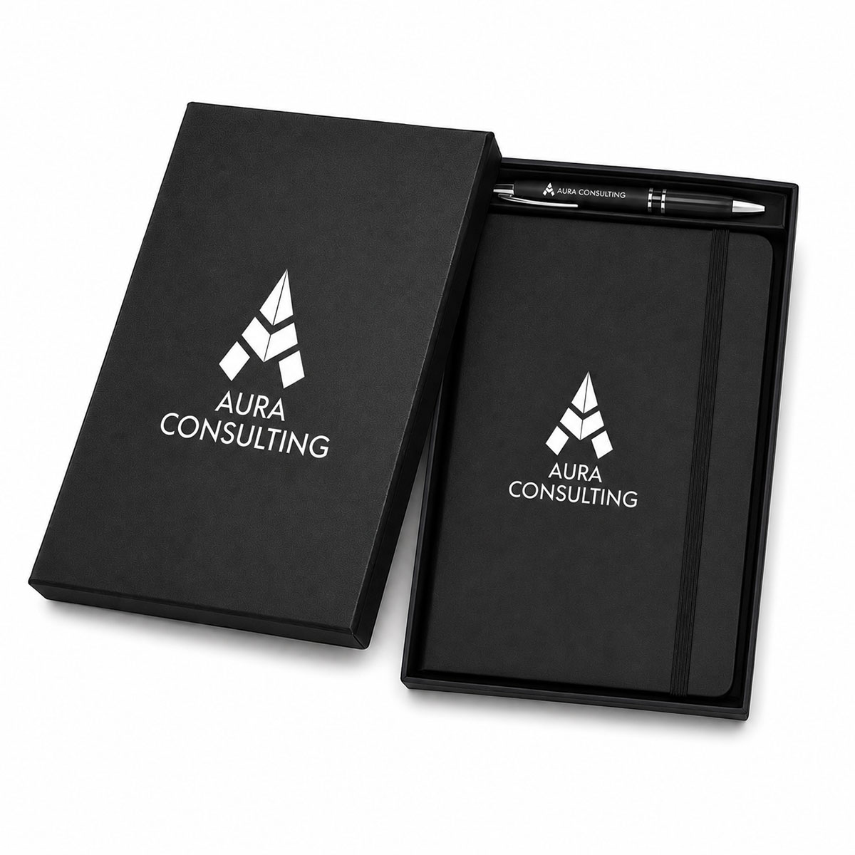 Zaylo Note Book & Pen Gift Set - 6