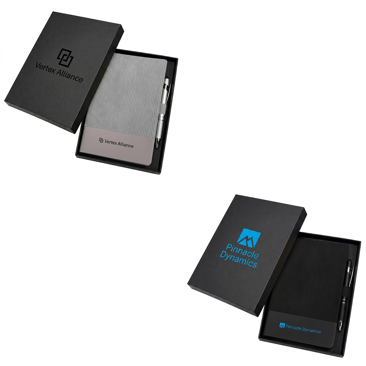 Vertex Notebook & Pen Gift Set image