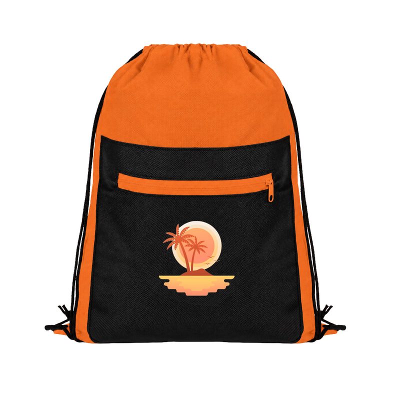 Bowen Drawstring Bag - 9