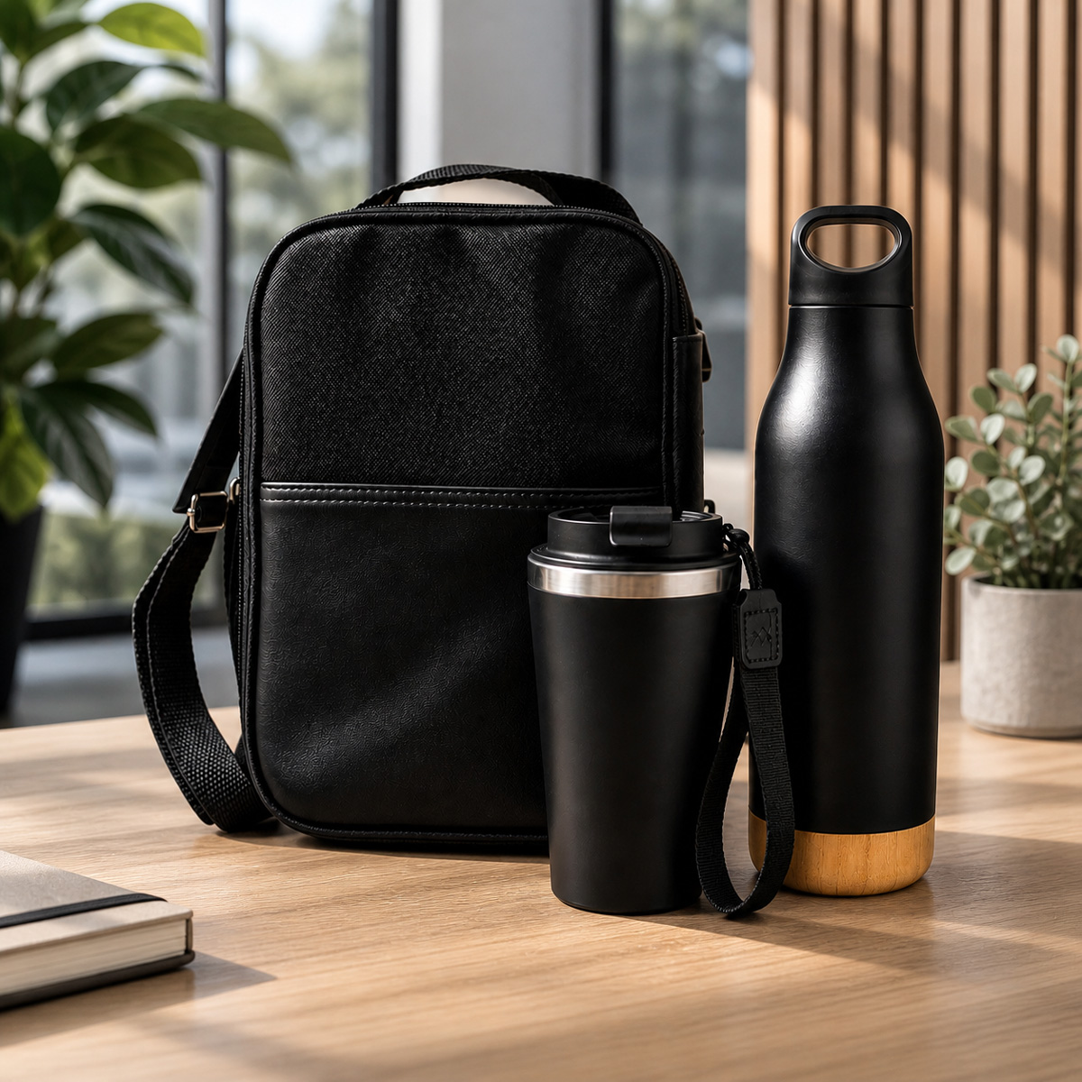 Go Anywhere Bottle & Mug Gift Set - 1