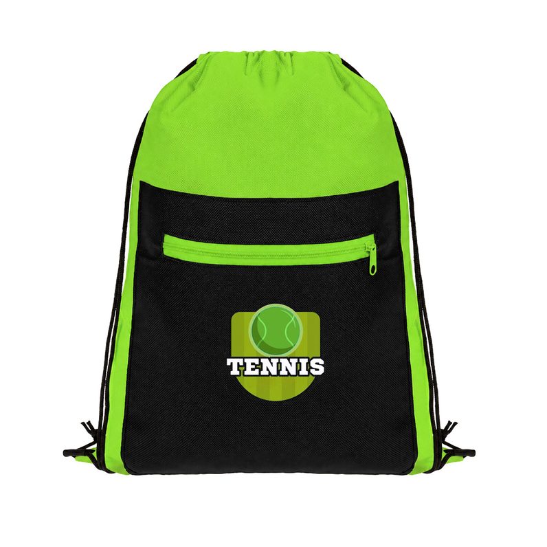 Bowen Drawstring Bag - 8