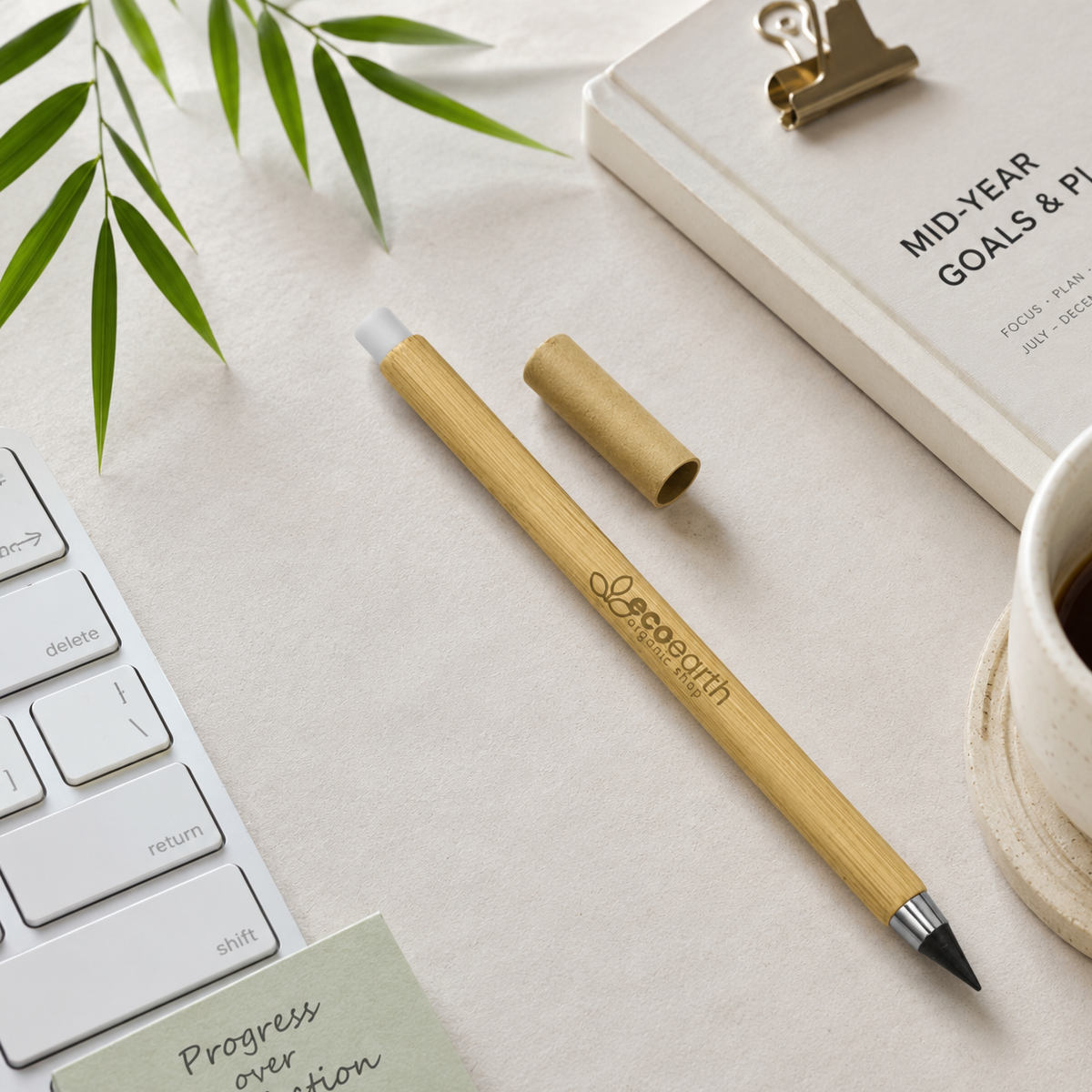 Infinity Bamboo Eternal Pencil - 3
