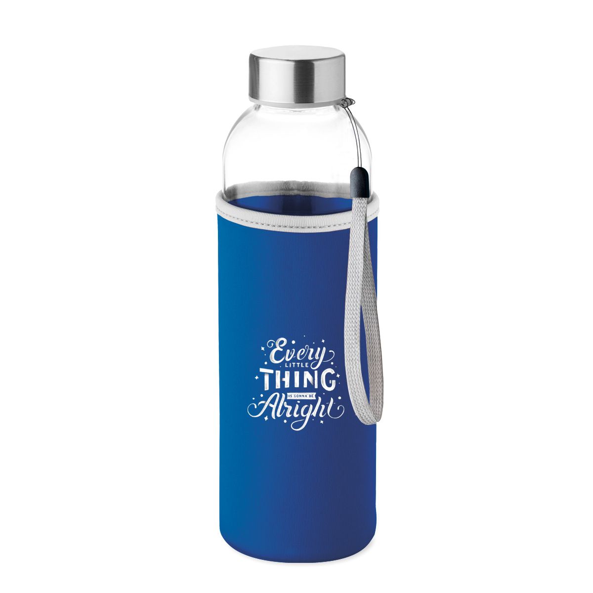 500ml Philadelphia Glass Bottle - 12