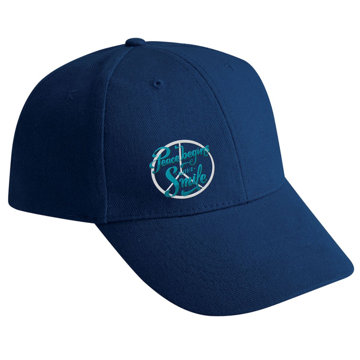 Polyester 6 Panel Cap - 8