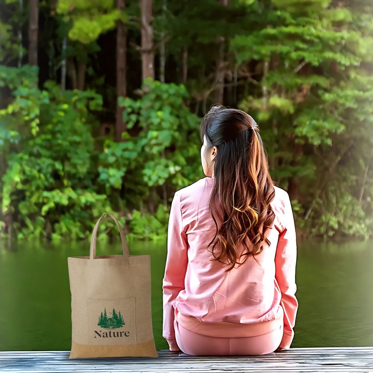 YaYa Eco Tote Bag - 3