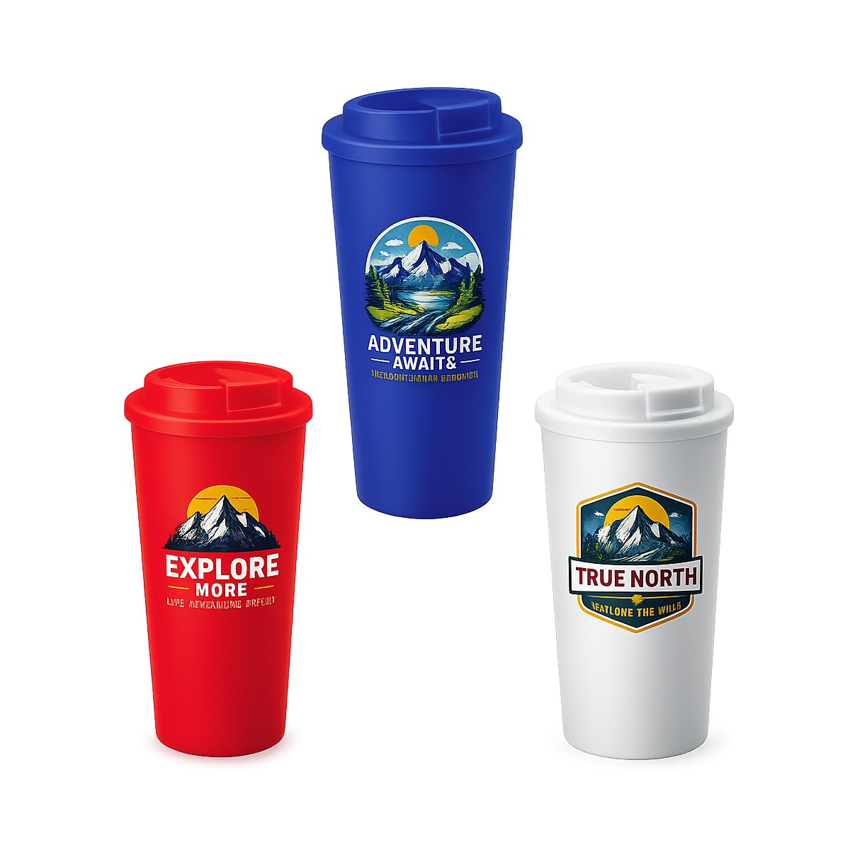 500ml Café Take Out Mug image