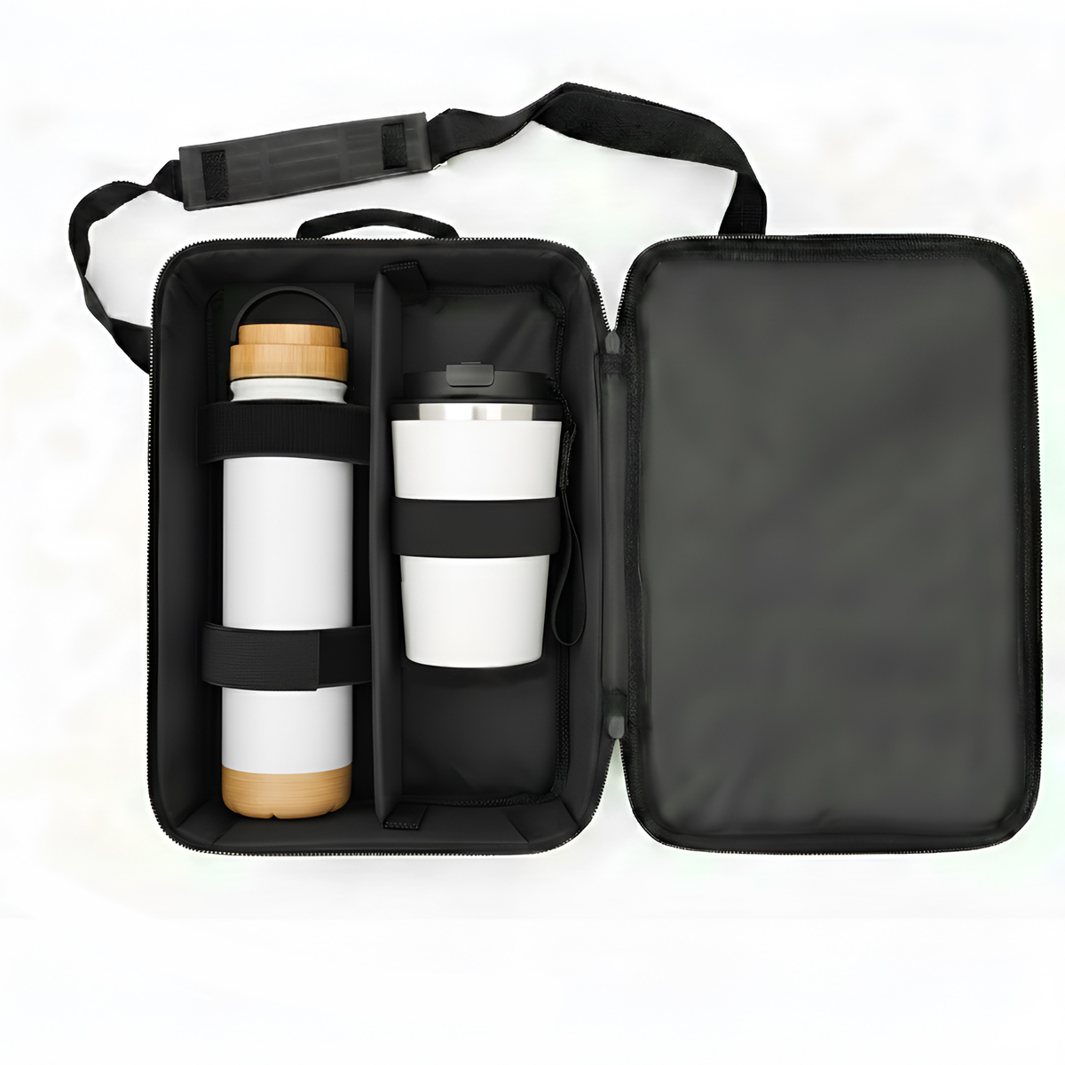Metro Travel Bottle & Mug Gift Set - 8