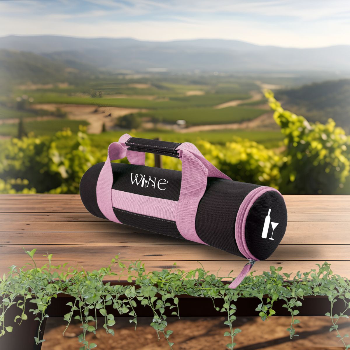 Tubular Wine Cooler - 2