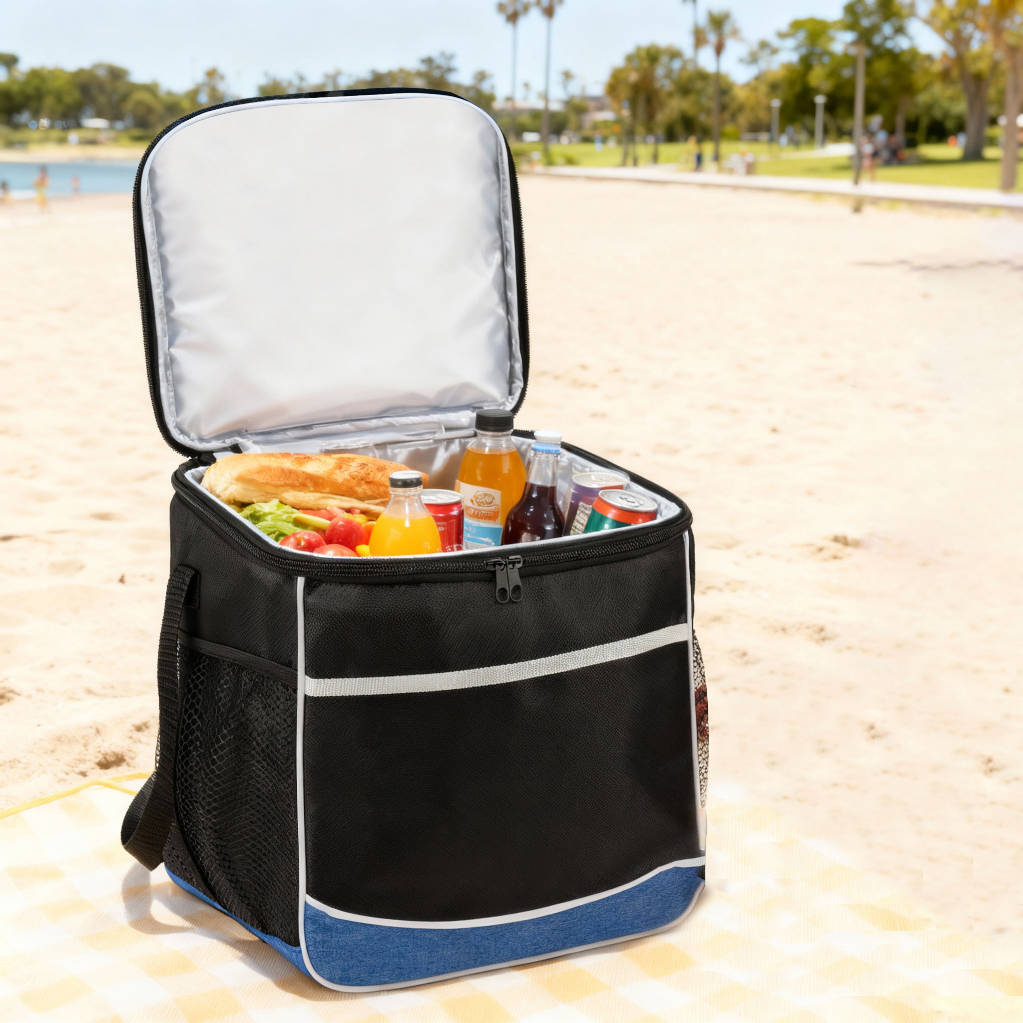 Riverbank Cooler Bag - 5