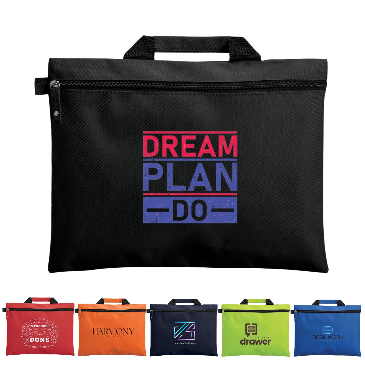 Document Carry Bag - 3