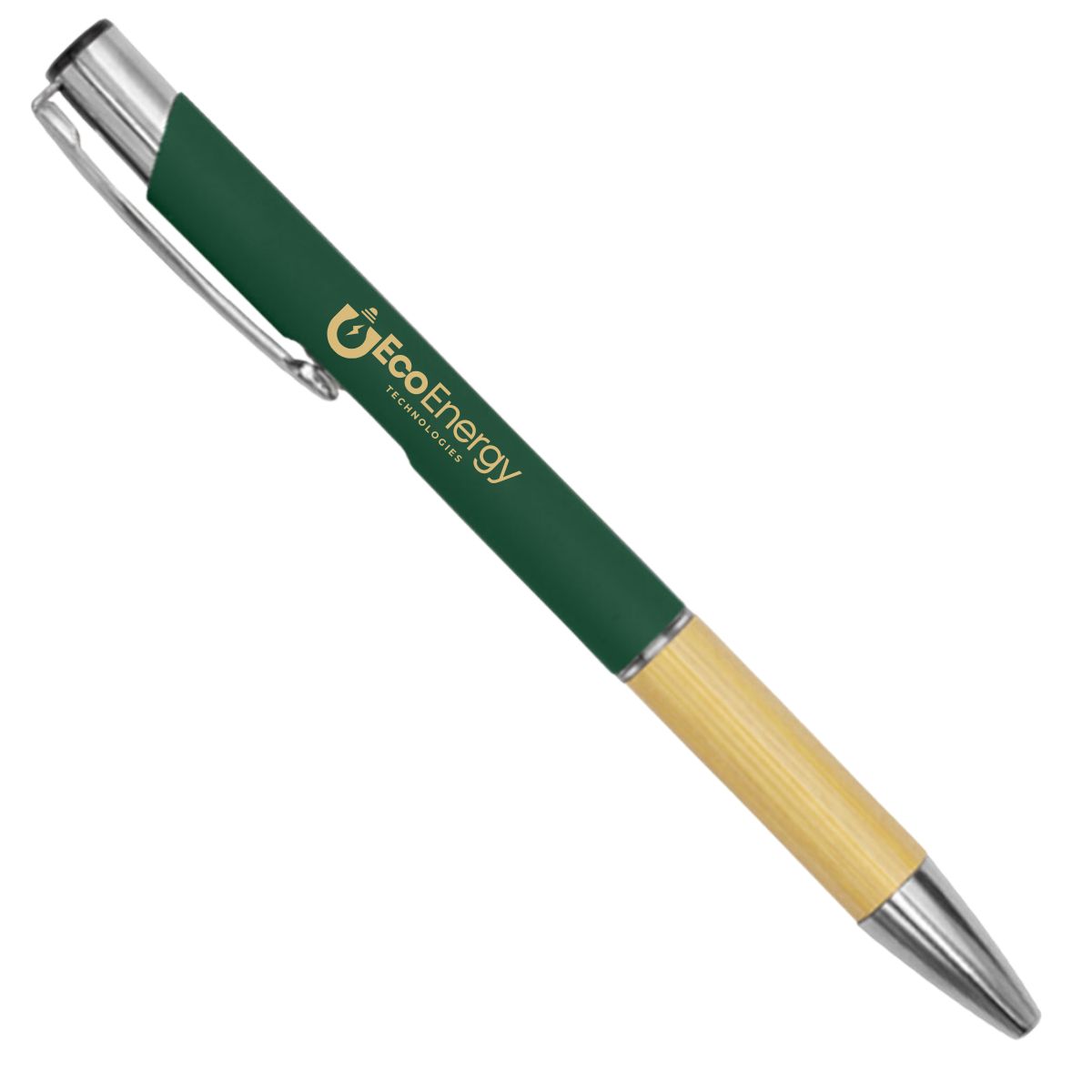 Tallin Recycled Bamboo Pen - 7
