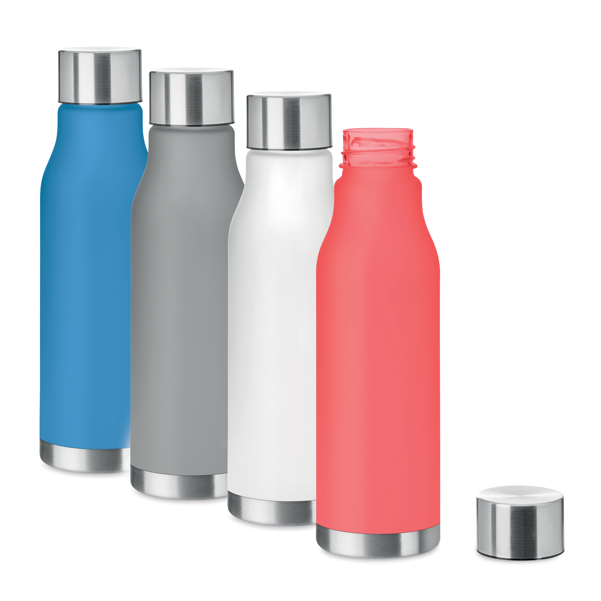 600ml Glacier RPET Water Bottle - 2