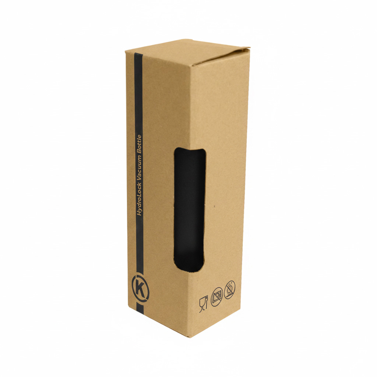 HydroLock Vacuum Bottle - 6