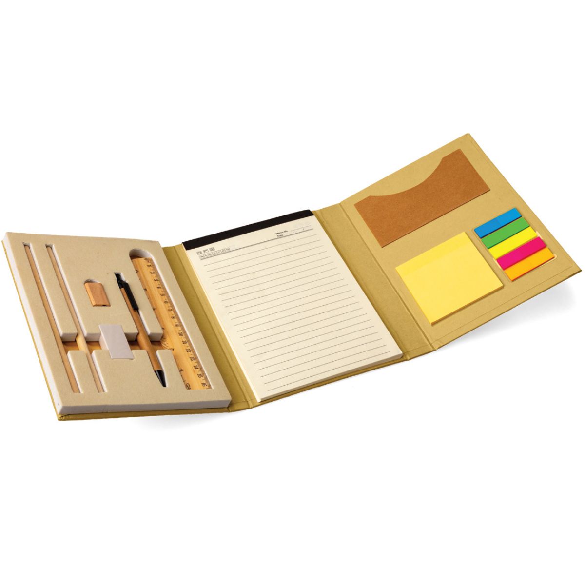 Sticky Notebook Set - 4