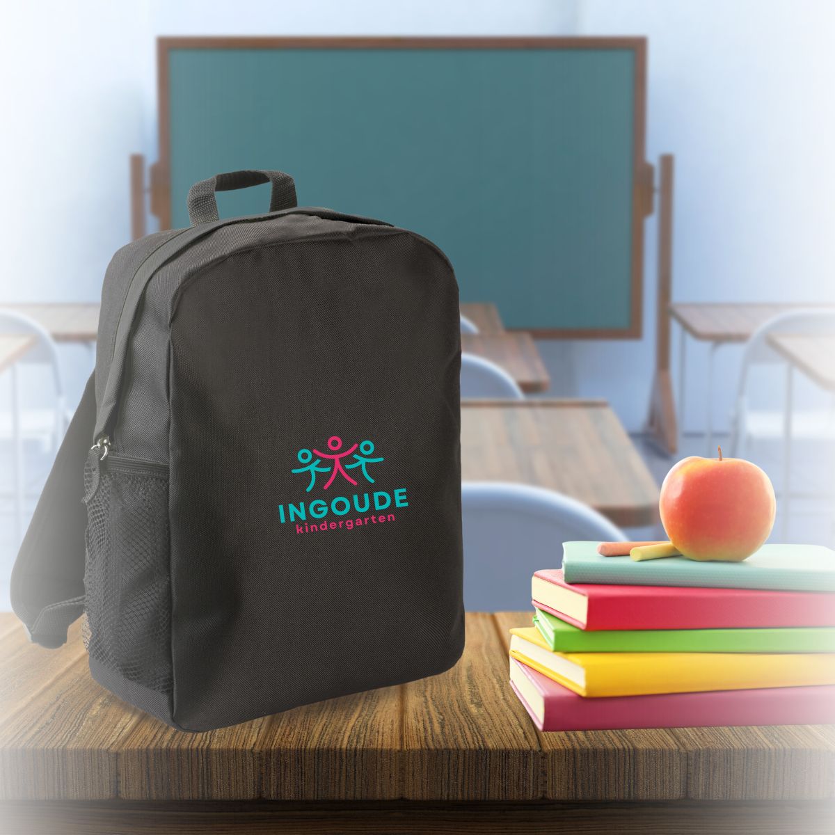 Explorer Backpack - 3