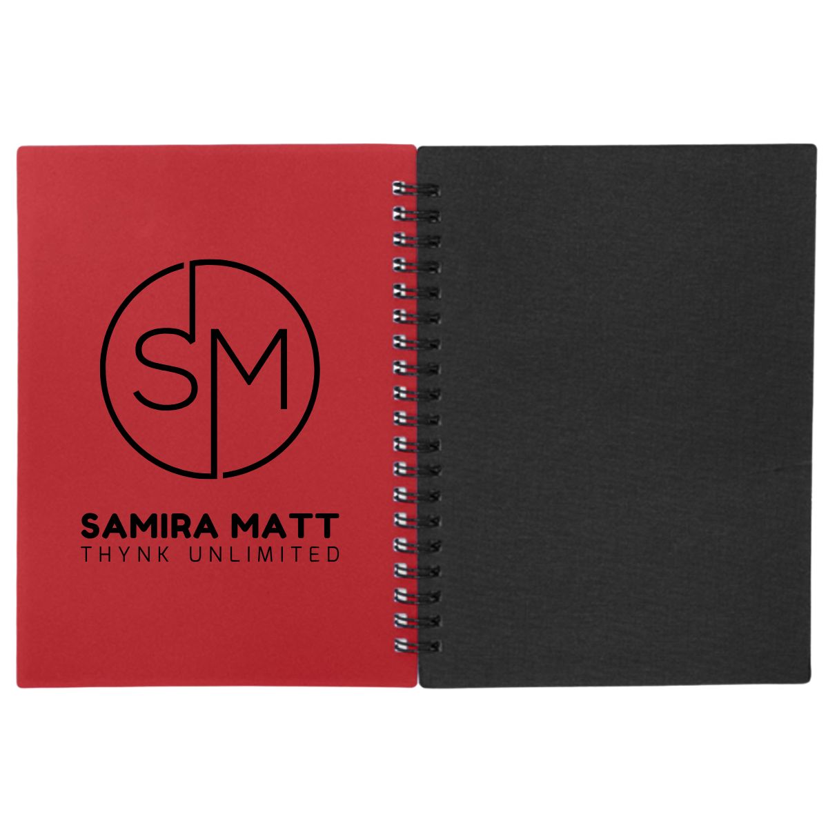 Imola PP Spiral Notebook - 13