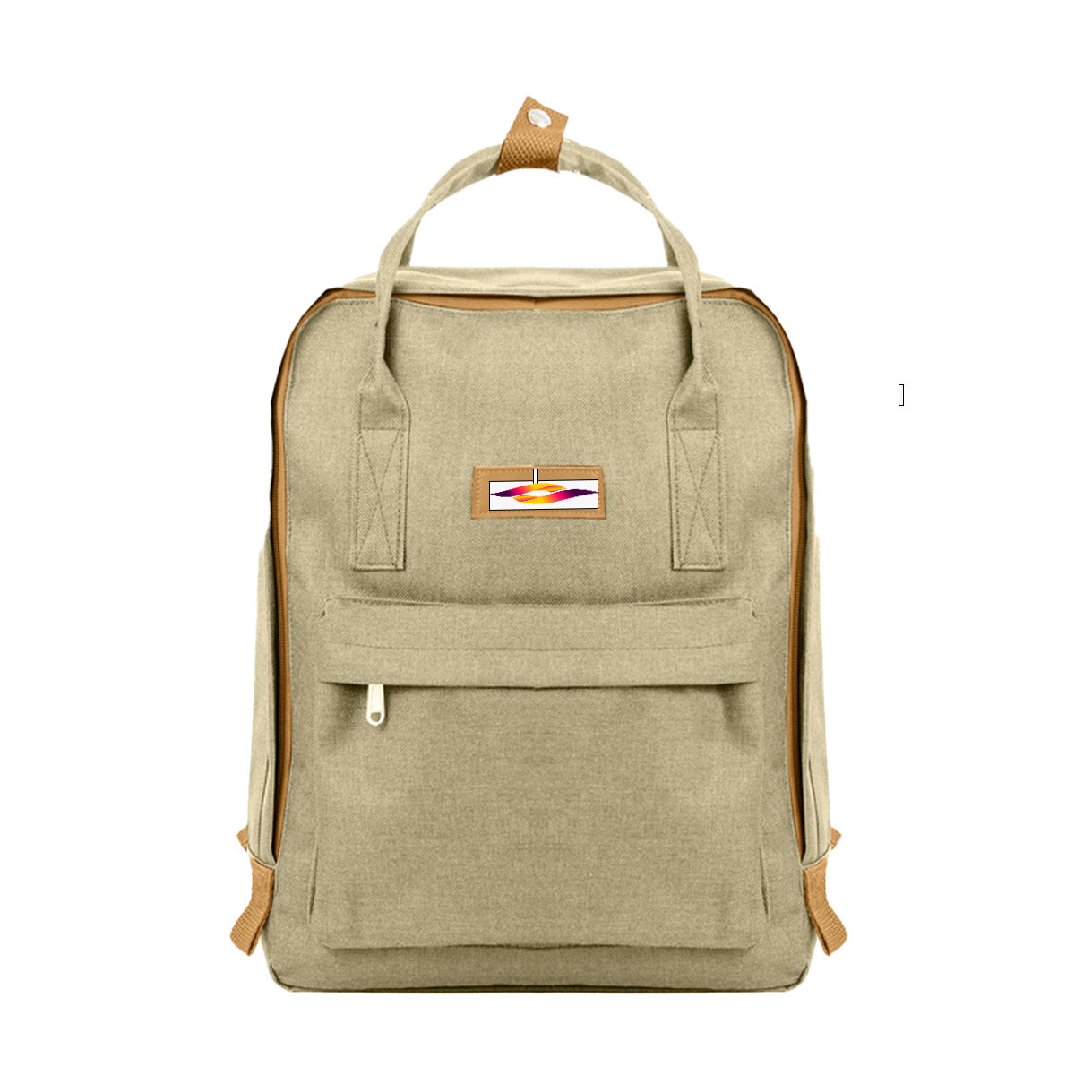 Paxton Two Tone Backpack - 6