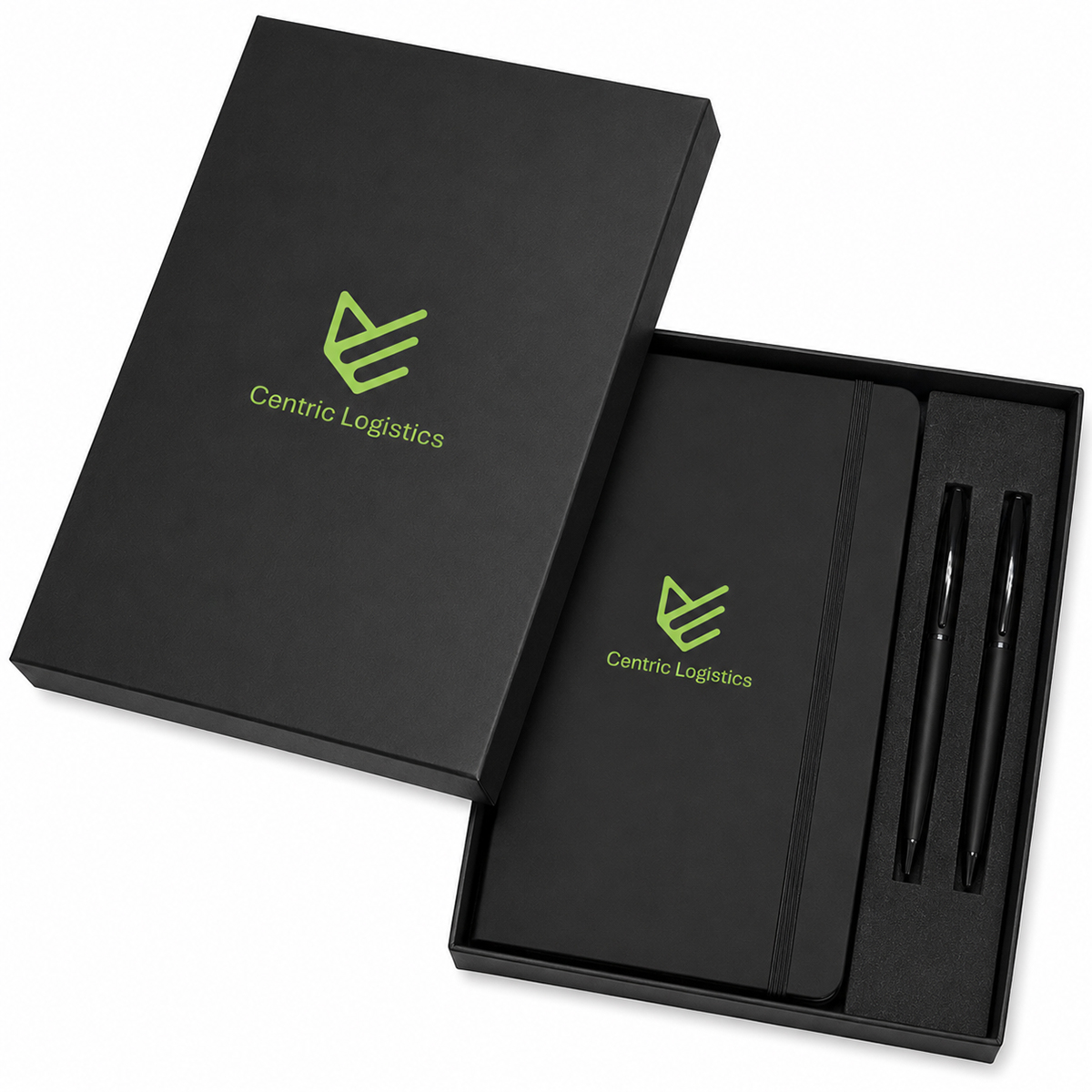 Essence Notebook & Twin Pen Gift Set - 5