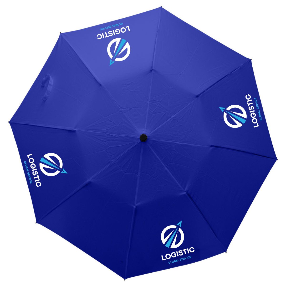 Tartan 2 Fold Umbrella - 15