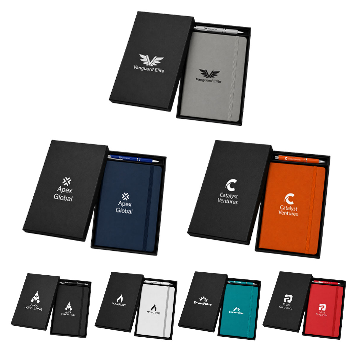 Zaylo Note Book & Pen Gift Set image