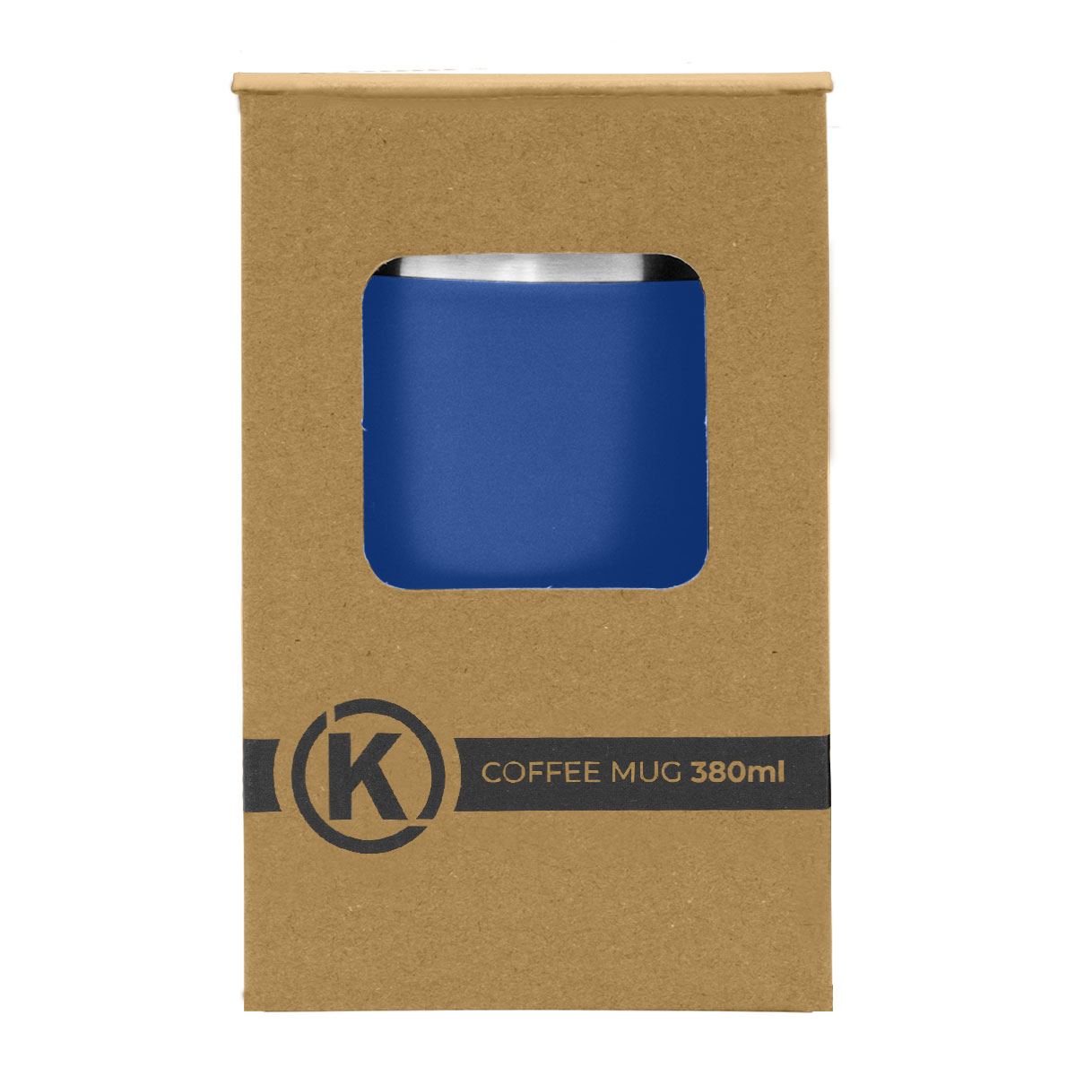 Montea 380ml Double Wall Mug - 7