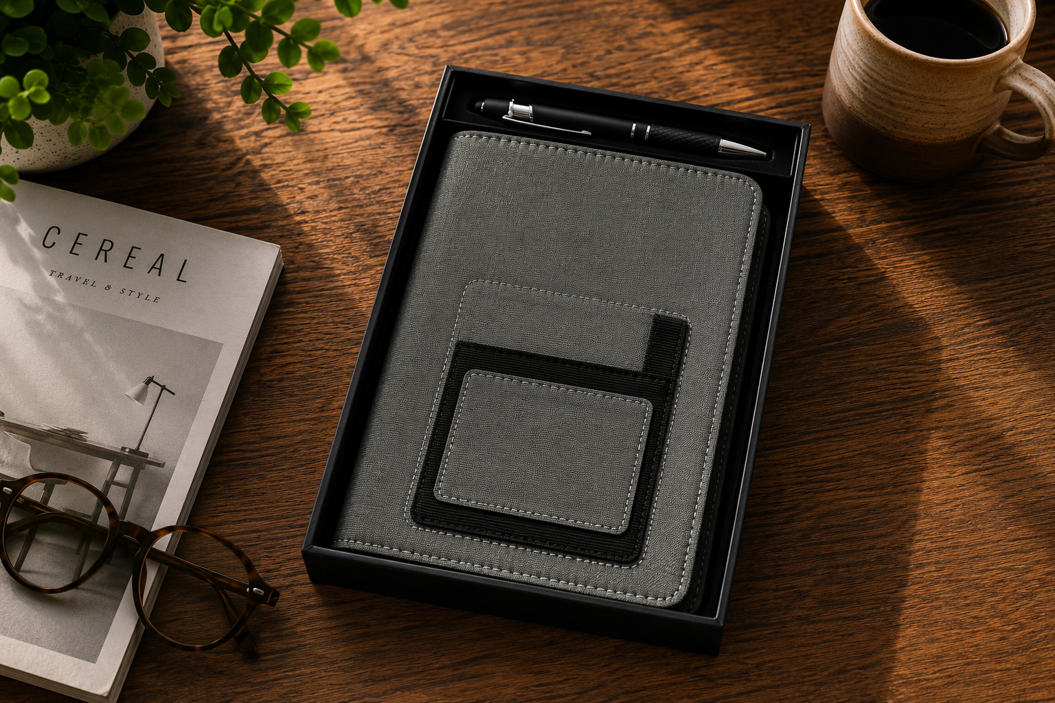 Orion Notebook & Pen Gift Sets - 3