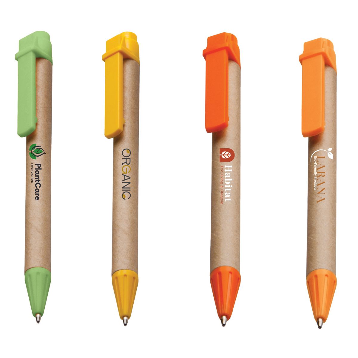Eco friendly Ballpoint Pen image