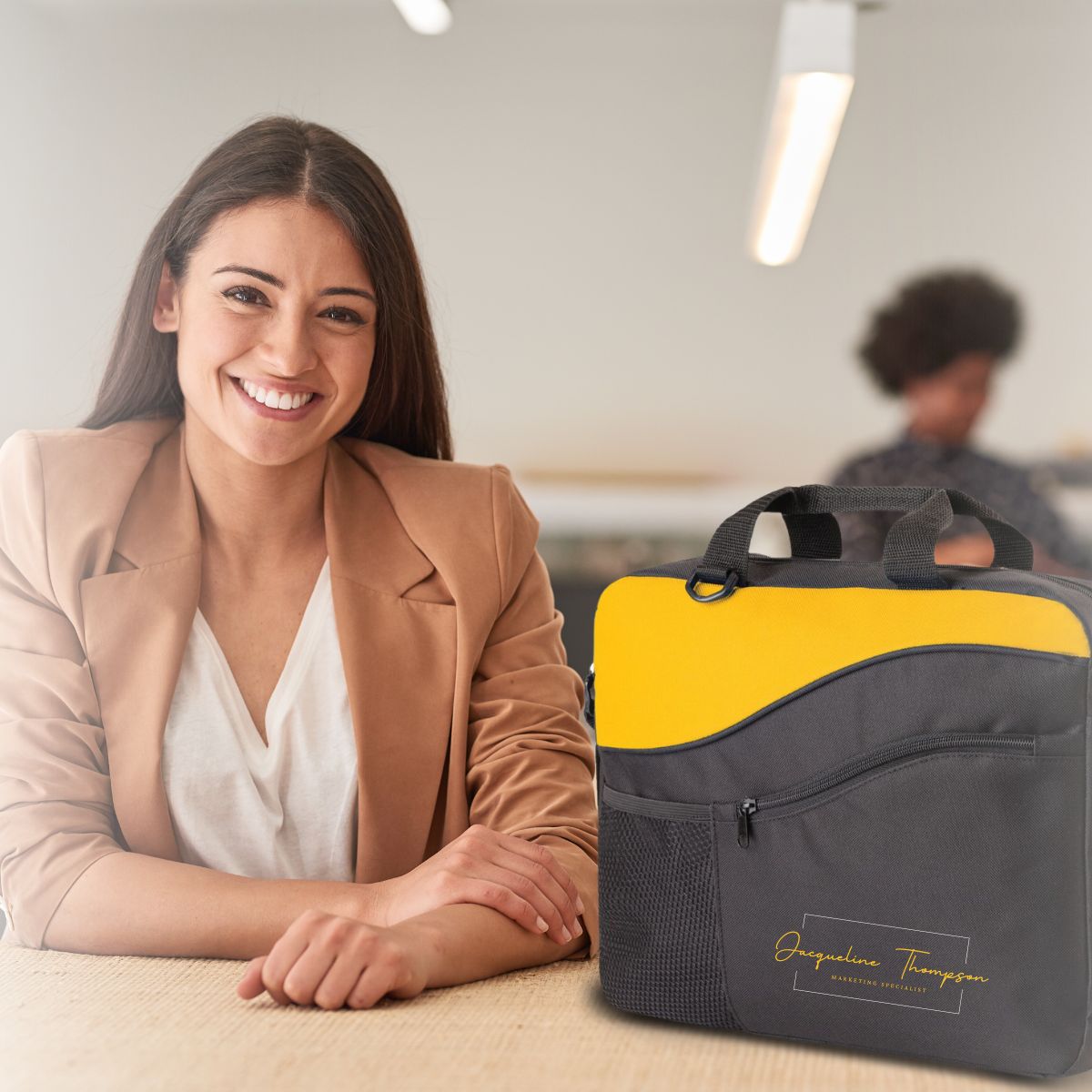 Wave Conference Bag - 3