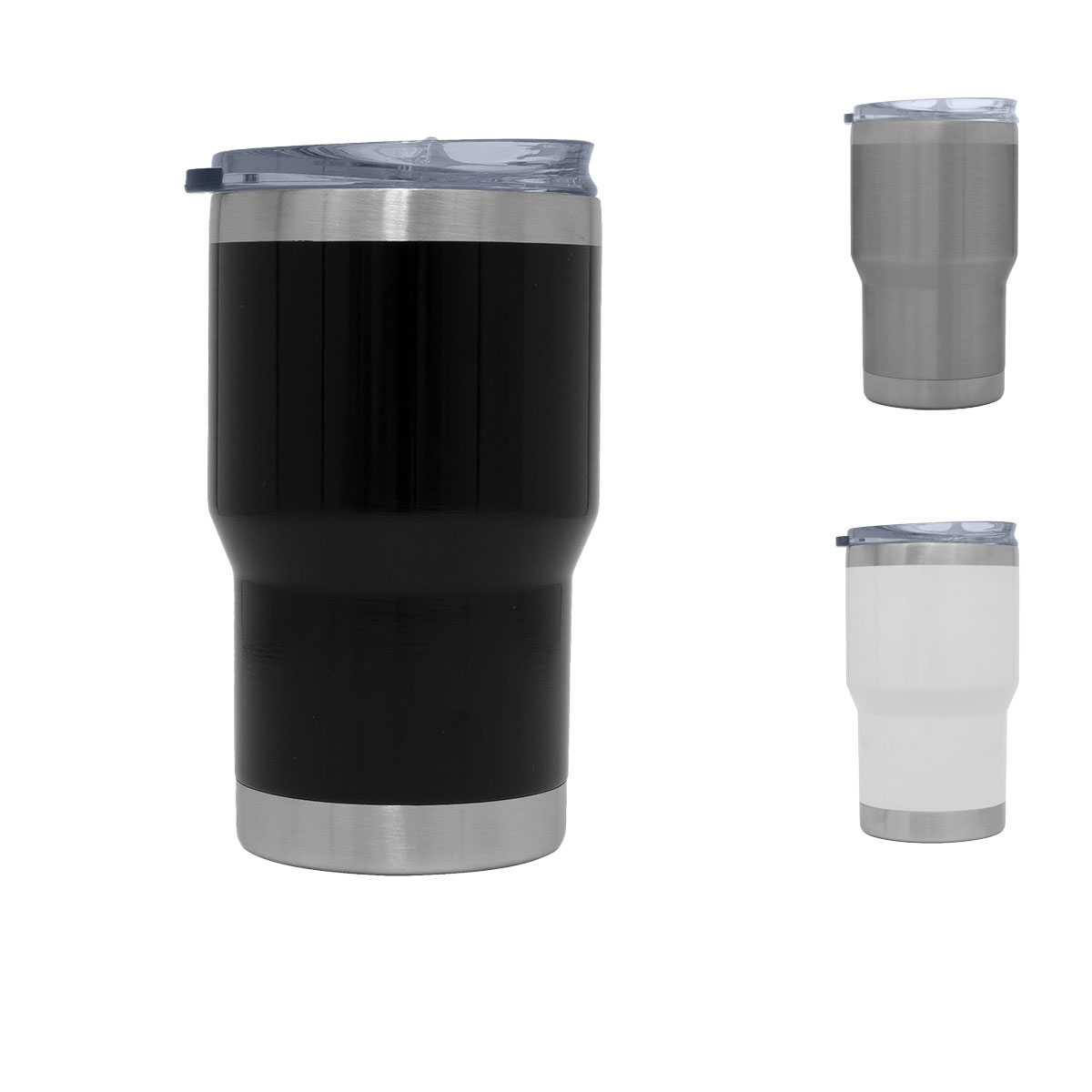 Genoa Travel Tumbler - 3