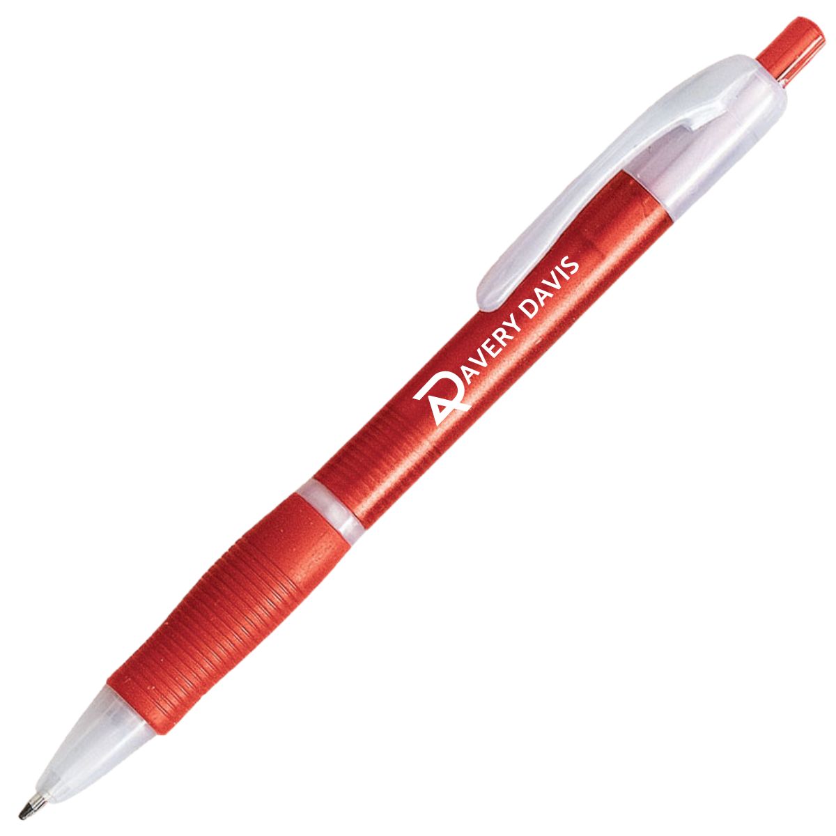 Grippy Ballpoint Pen - 15