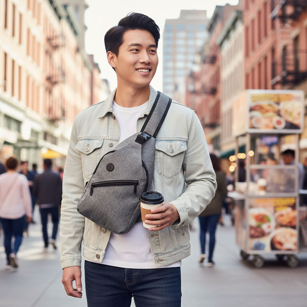 Otaria Crossbody Bag - 5