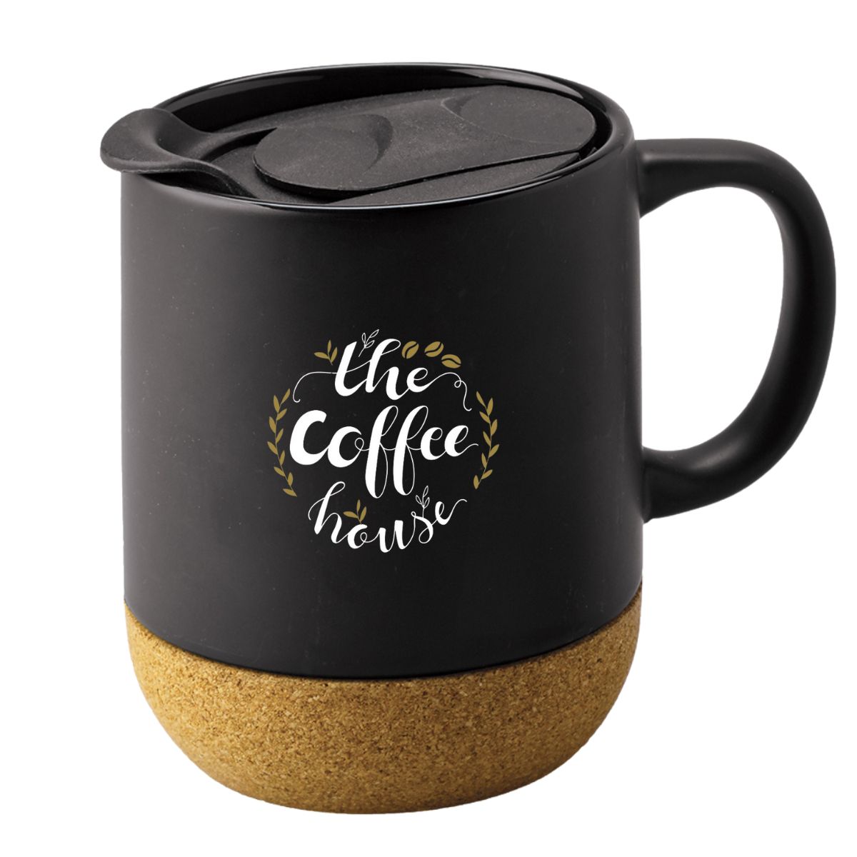 300ml Samara Cork Mug - 6