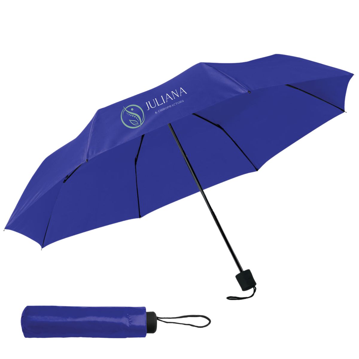 8 Panel Baton Umbrella - 10