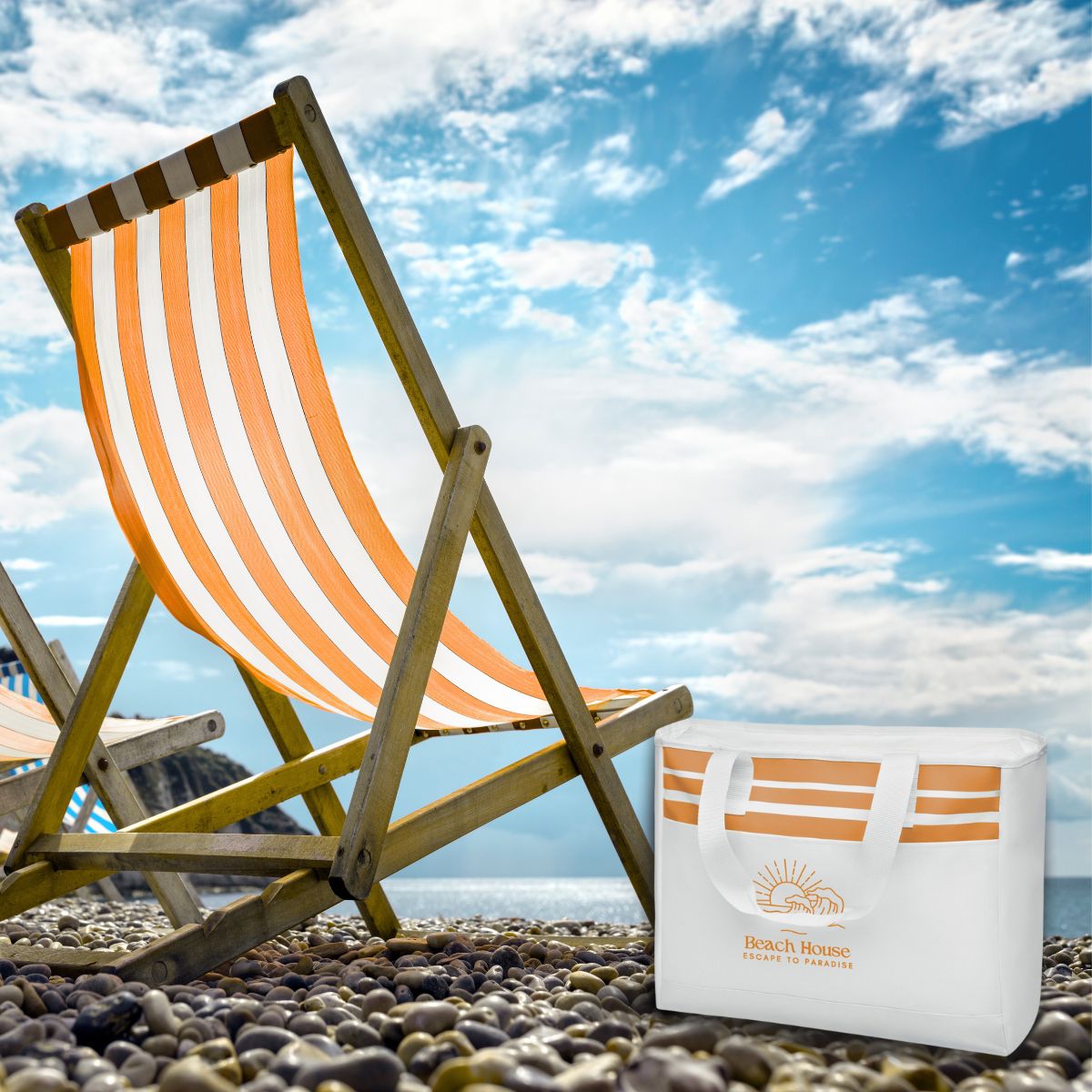 Beach Tote Bag - 2