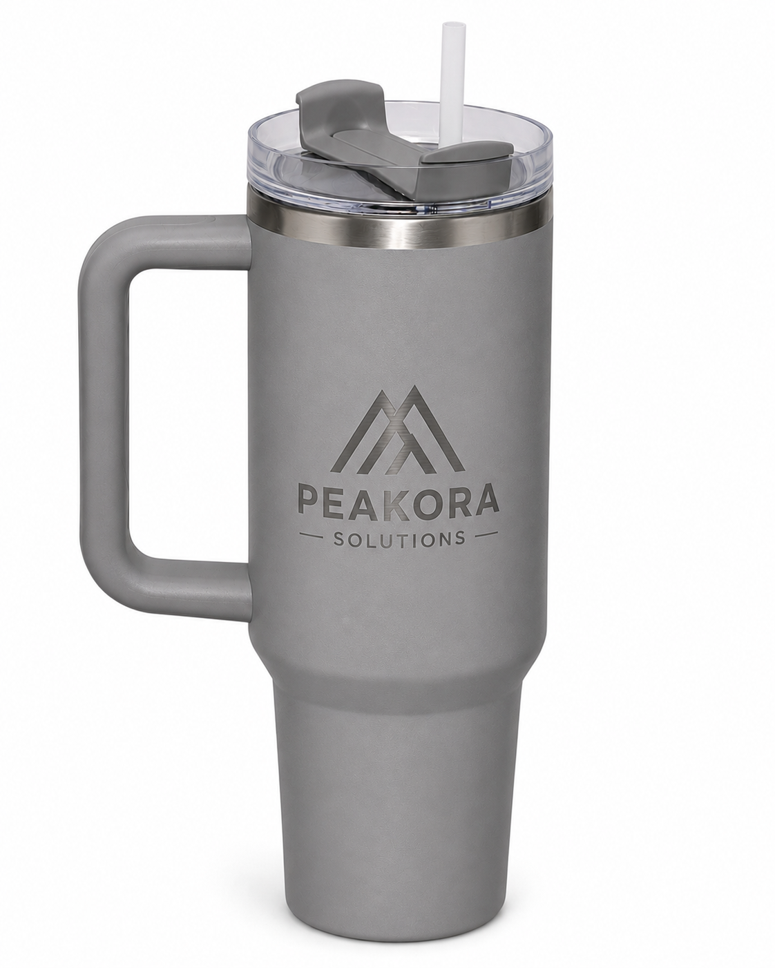 1200ml Stainless Steel Enduro Mug - 9