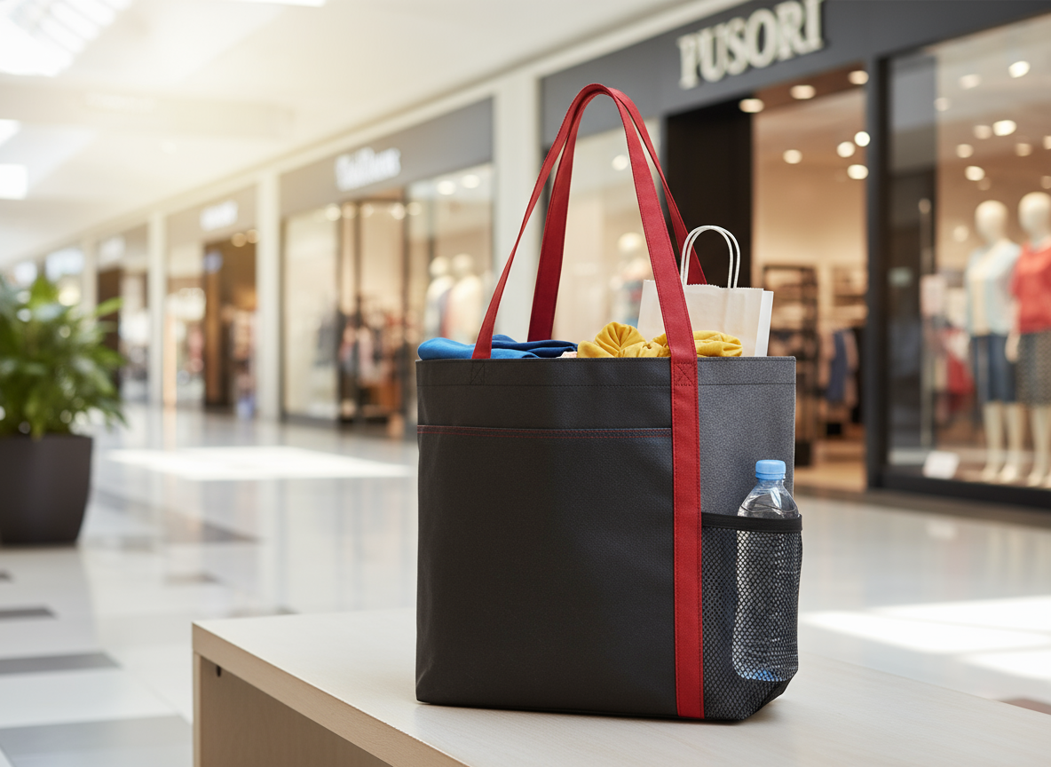 Penny Wise Tote Bag - 5